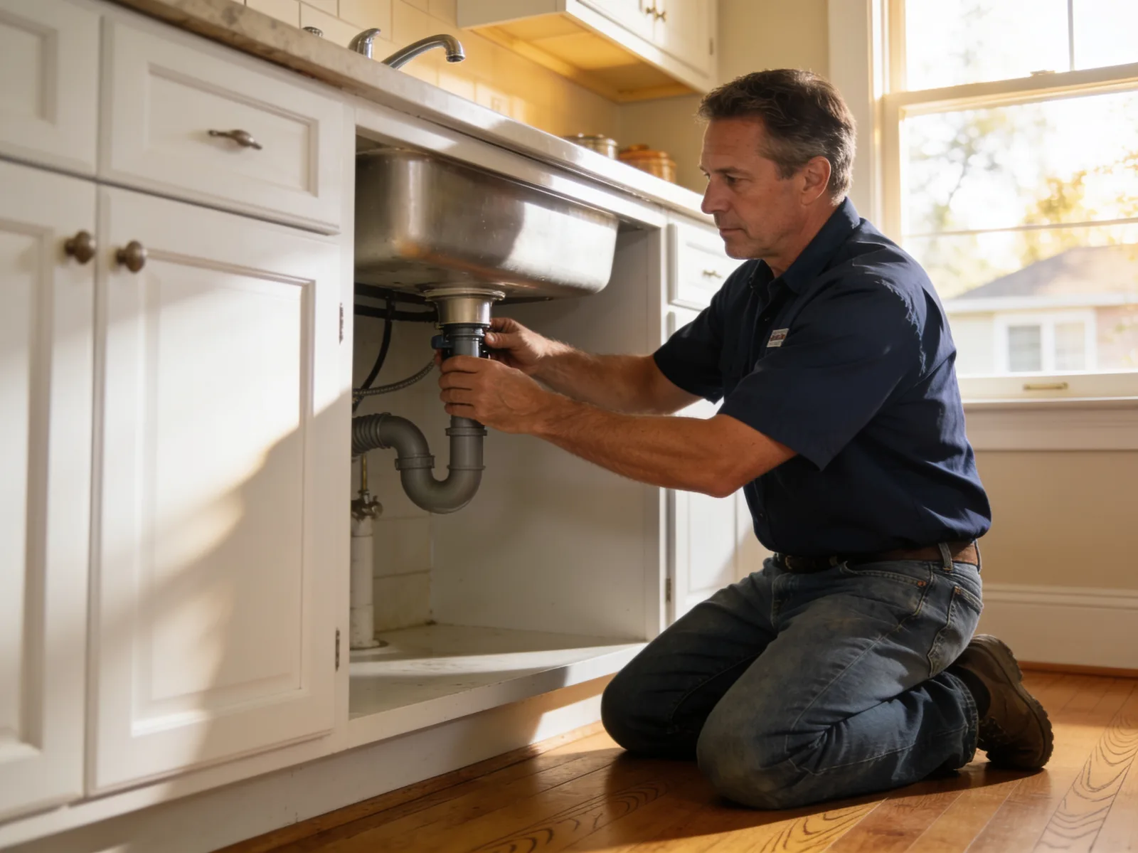 Plumber company in Swanquarter, NC